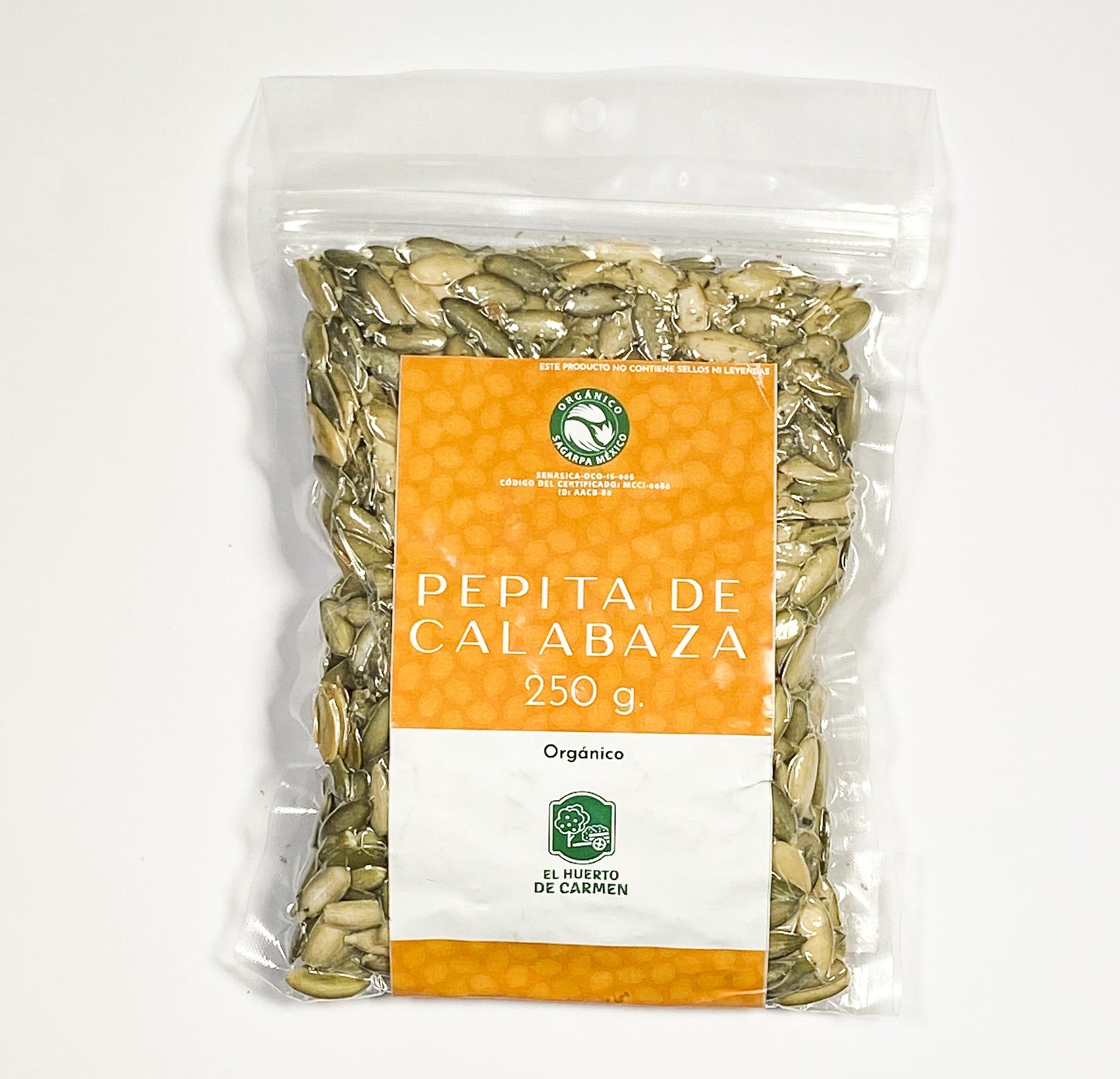 Pumpkin seed (peeled)