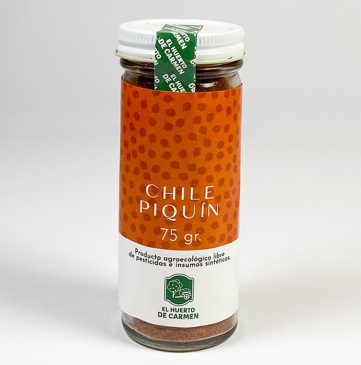 Piquin Chile (Ground with Salt)