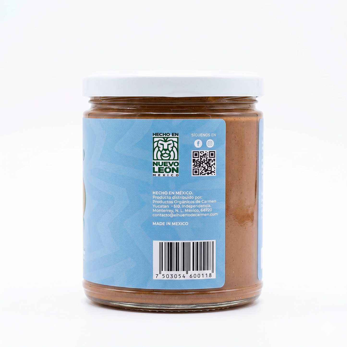 Peanut Butter Cacao & Proteína vegetal