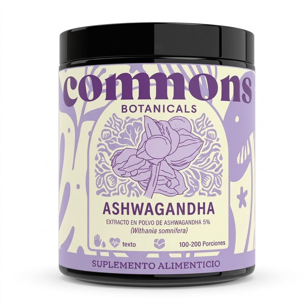Ashwagandha 120 Caps