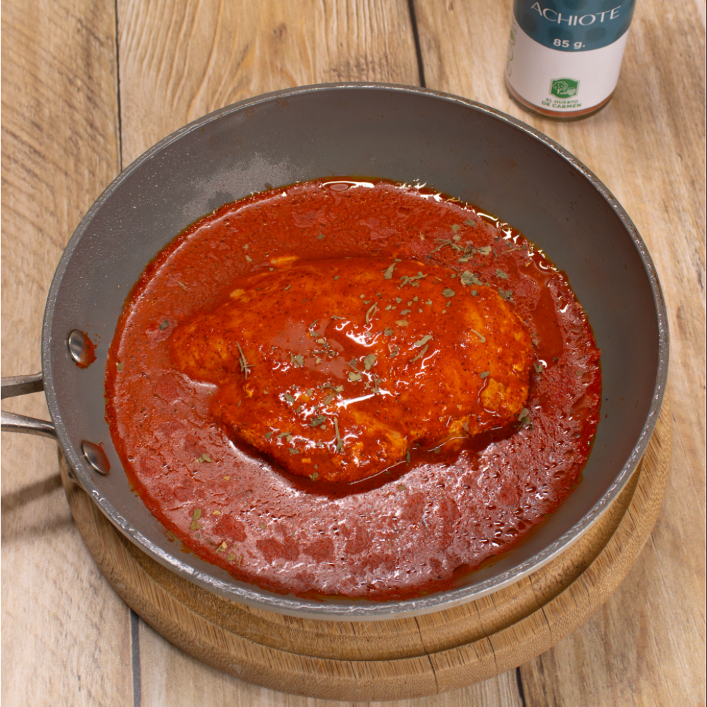 Achiote en Polvo Agroecológico