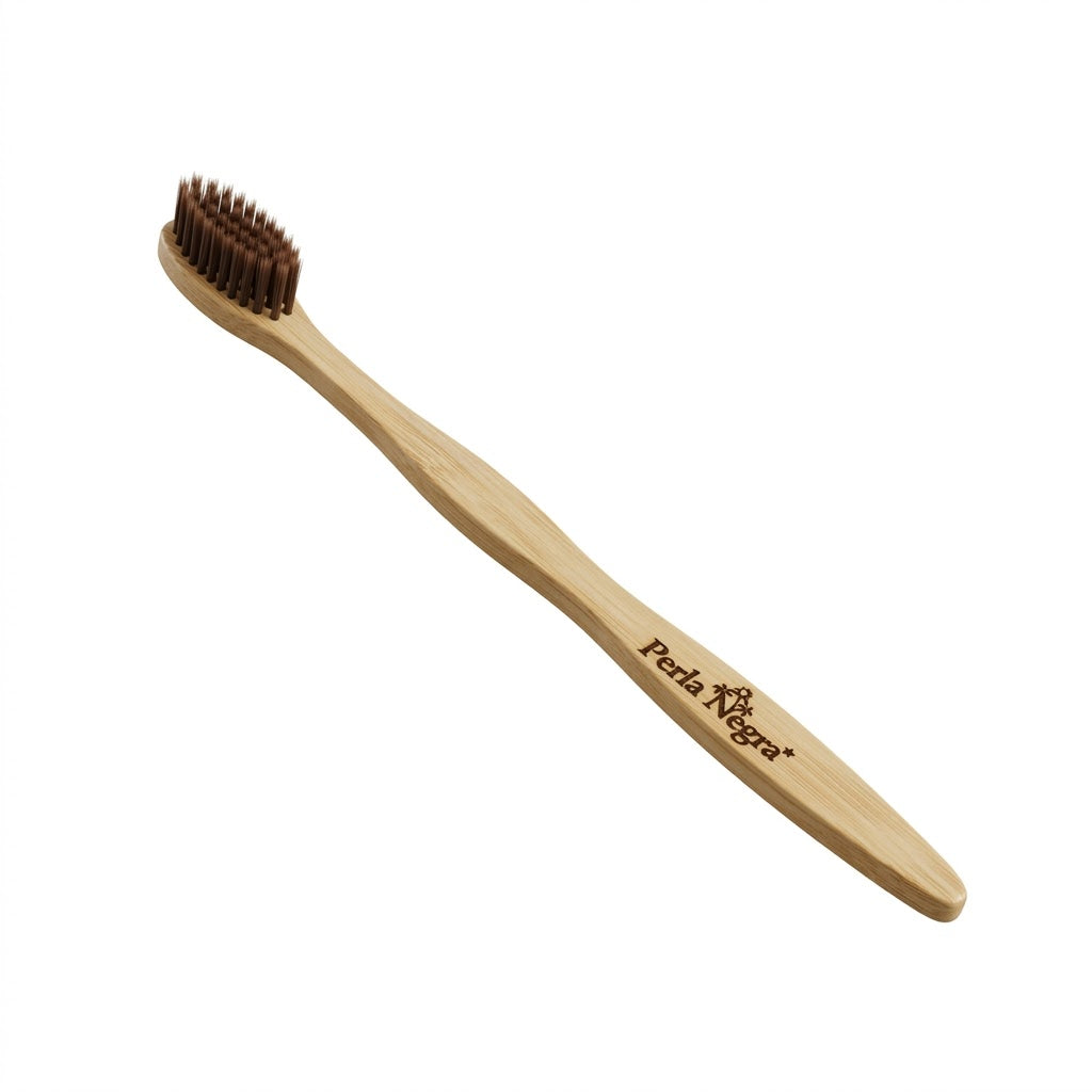 Cepillo Dental de Bambú