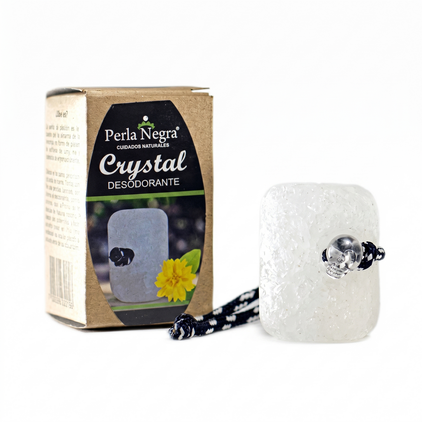 Crystal Desodorante