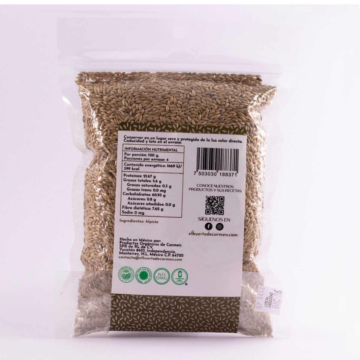 Birdseed