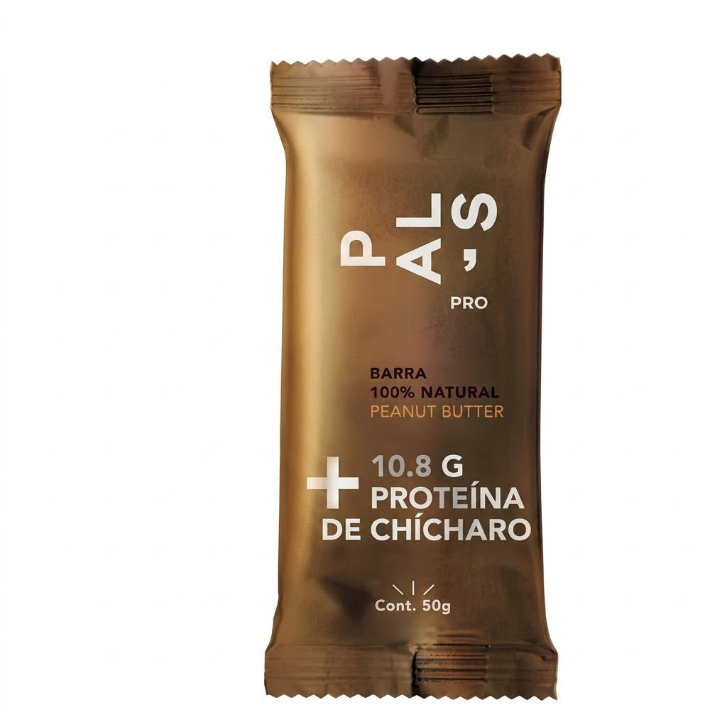 Barra Proteína Peanutbutter