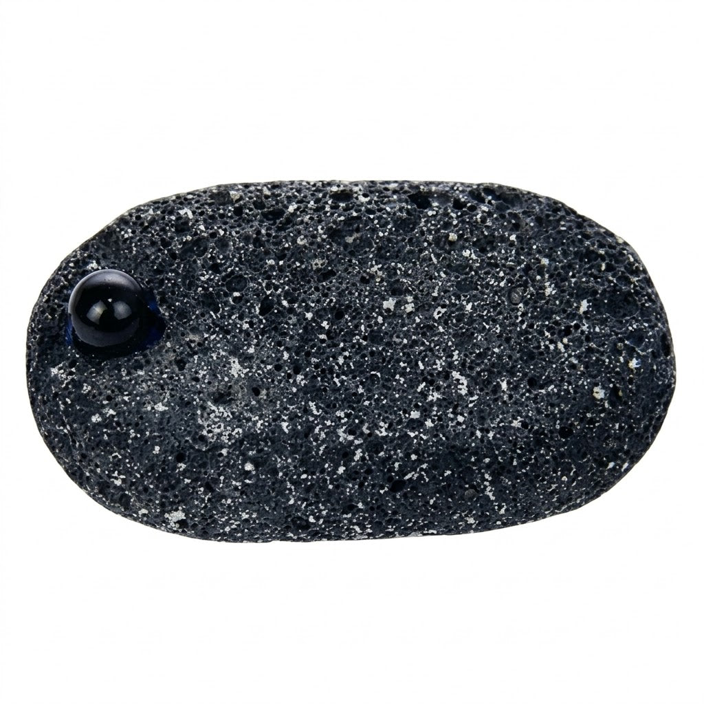 Piedra Volcánica