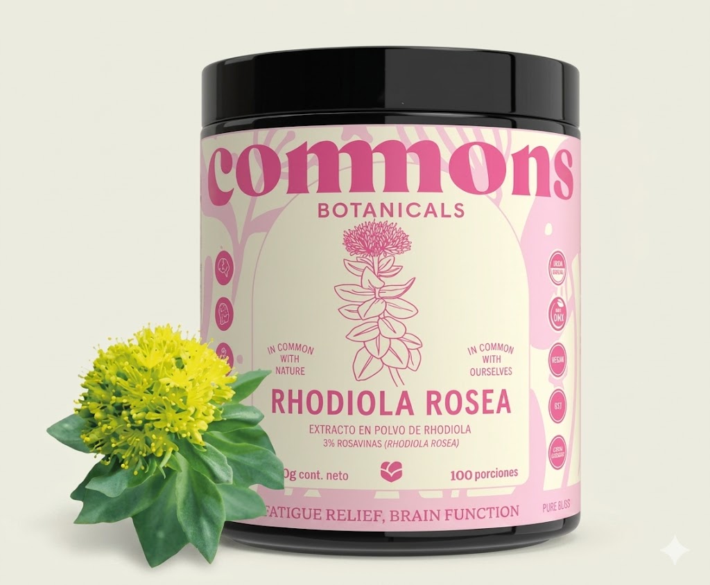 Rhodiola Rosea