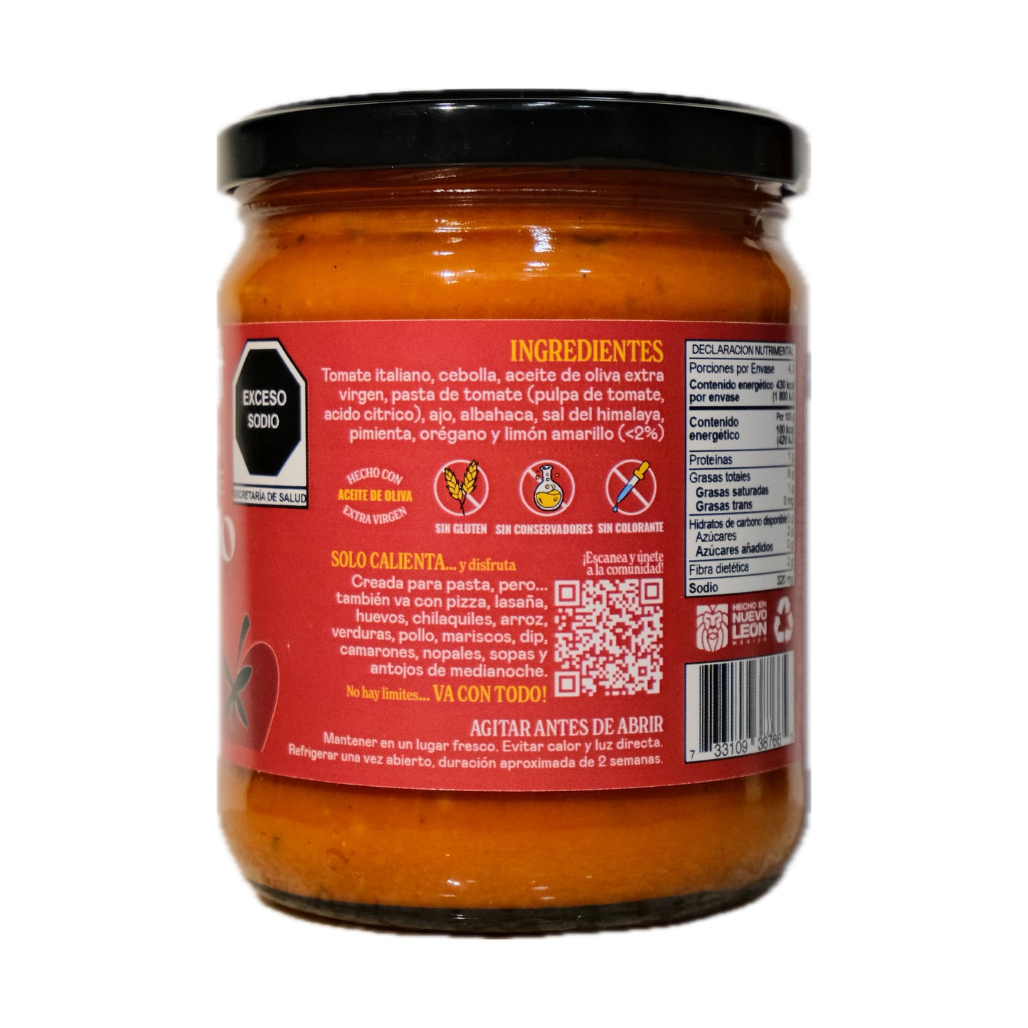 SALSA POMODORO - AMMORI