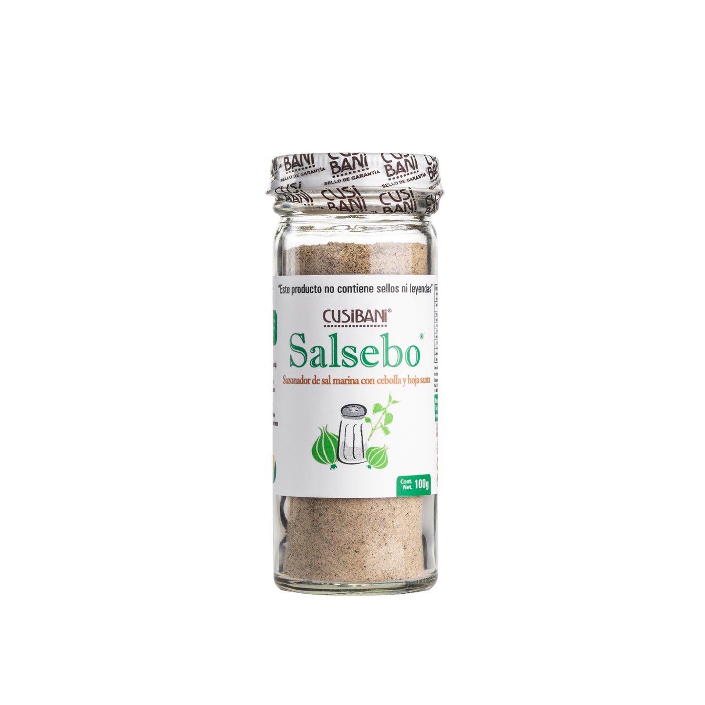 Salsebo (cebolla y hoja santa)