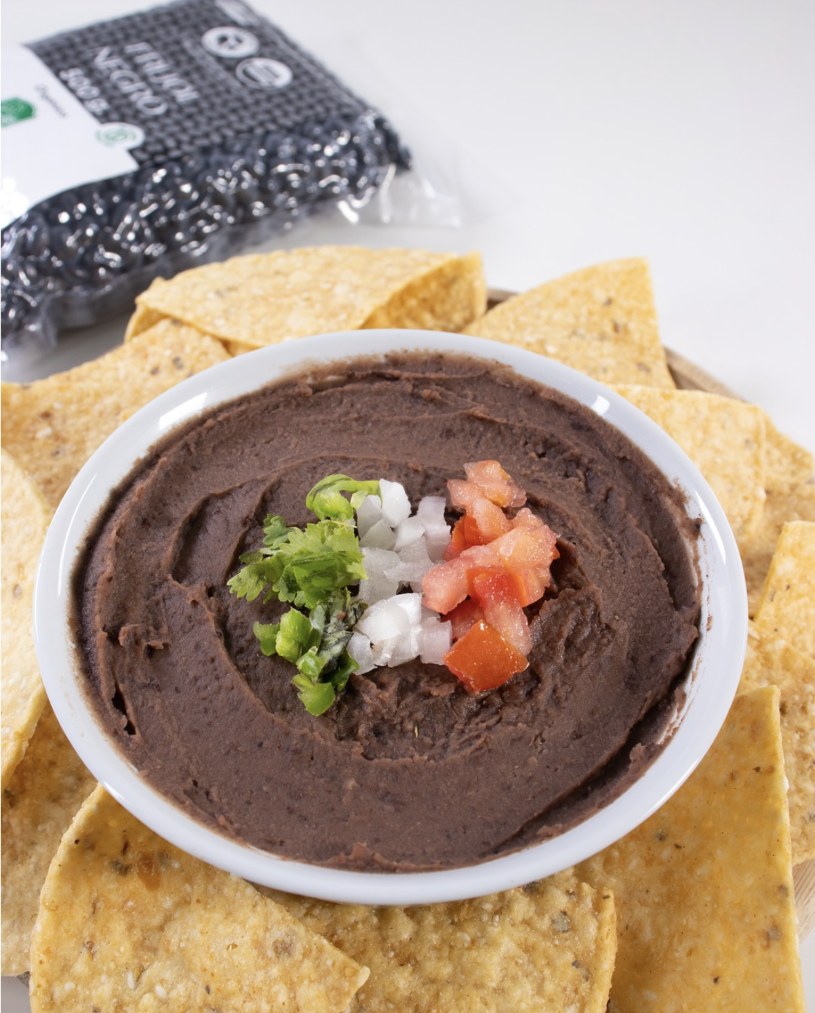 Frijol Negro Orgánico