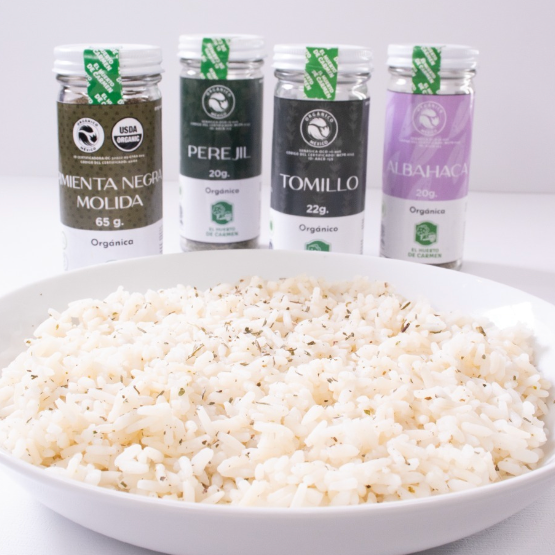 Morelos Extra Long White Rice