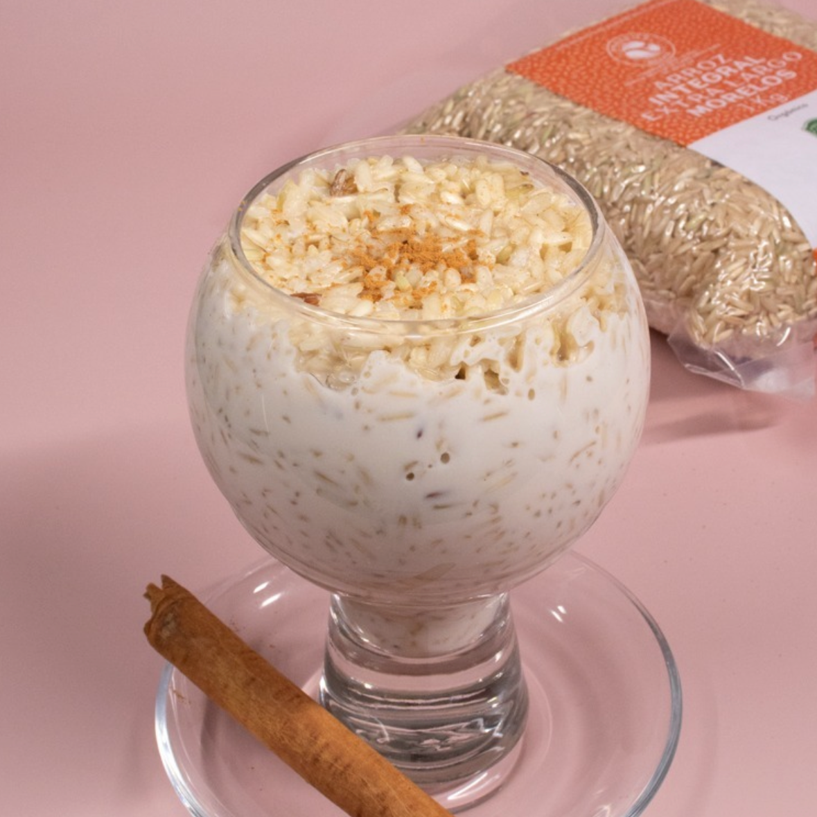 Morelos Extra Long Brown Rice