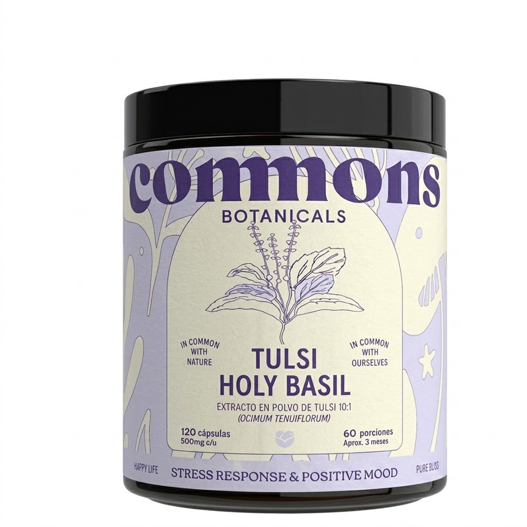 Tulsi 120 caps