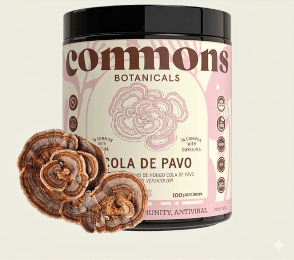 Cola de pavo