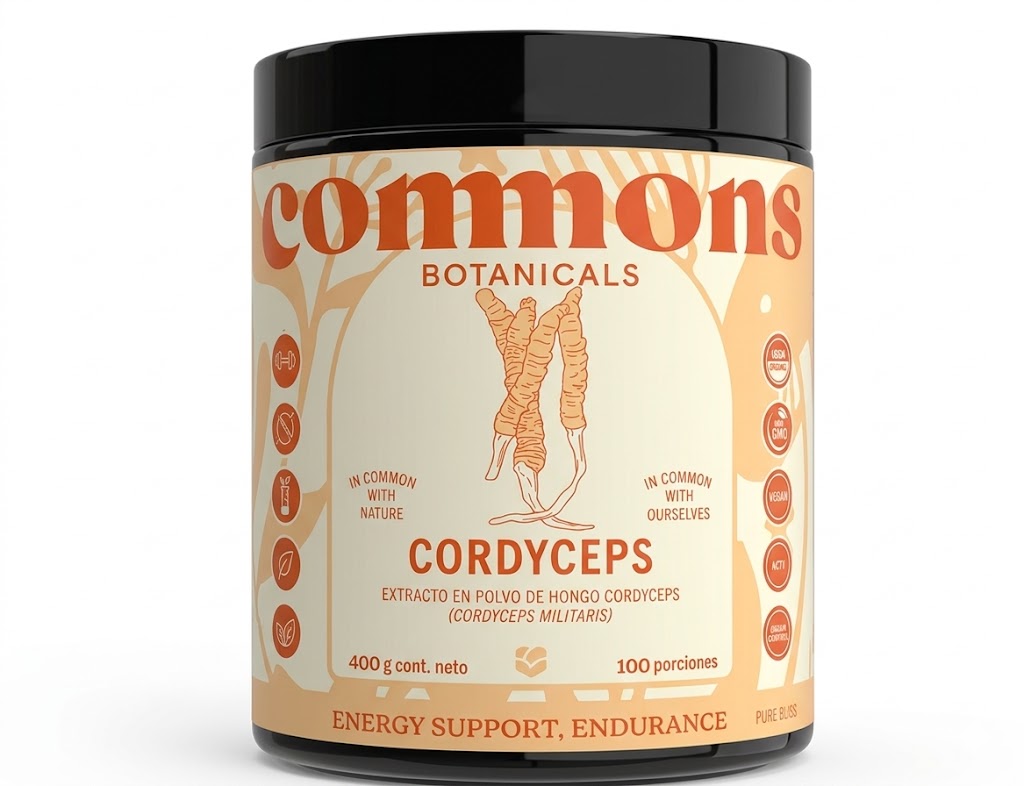 Cordyceps 120 caps