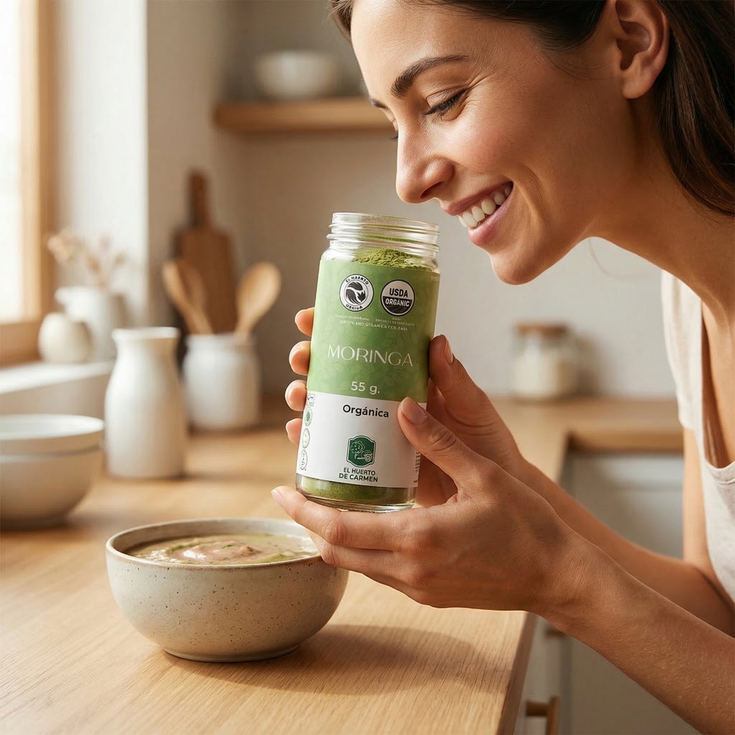Moringa Orgánica🌿
