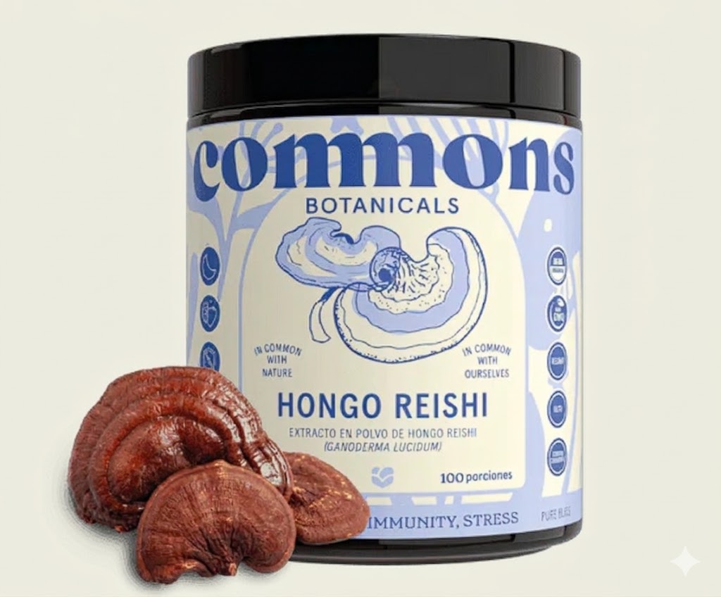 Hongo Reishi