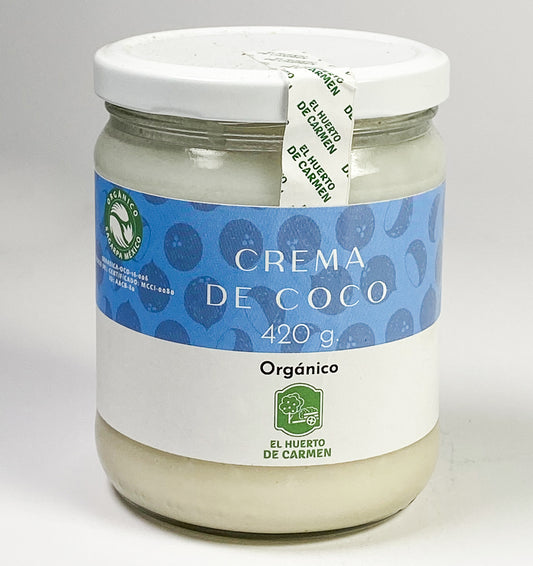 Crema de Coco