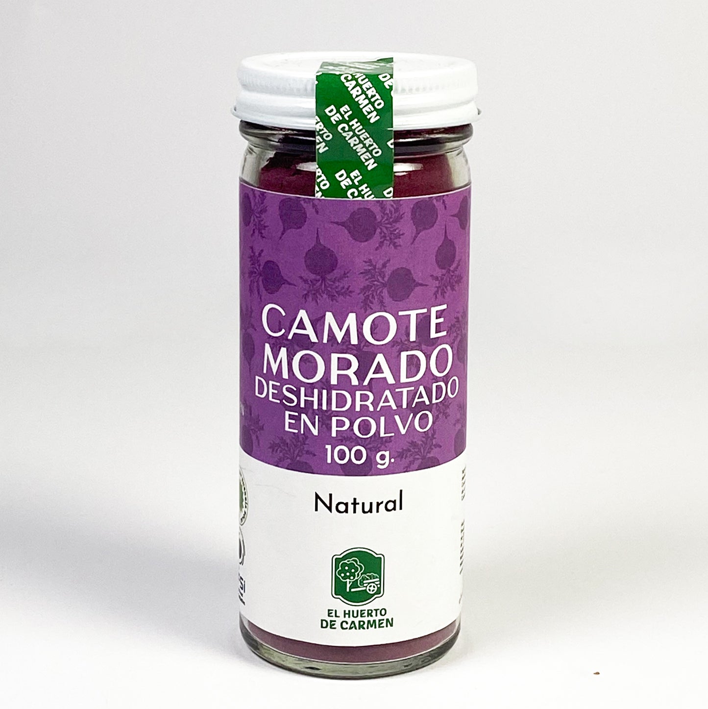 Camote en Polvo
