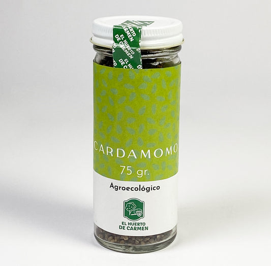 Cardamomo