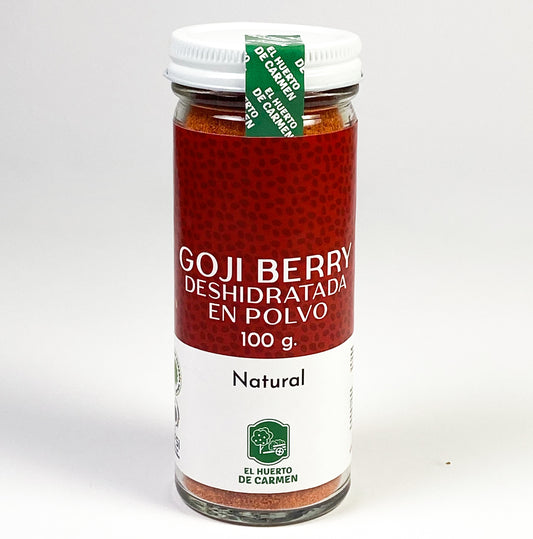 Goji Berry en Polvo