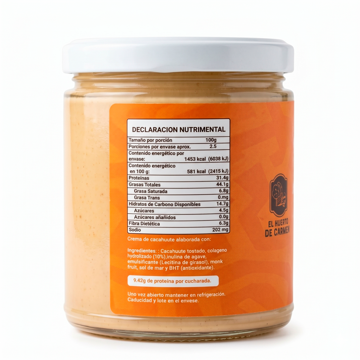 Peanut Butter Natural