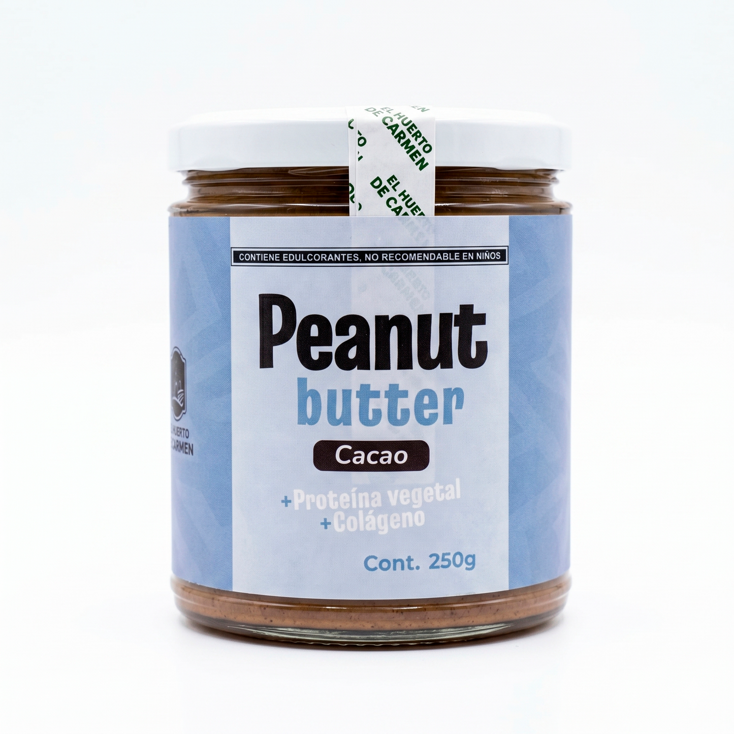 Peanut Butter Cacao & Proteína vegetal
