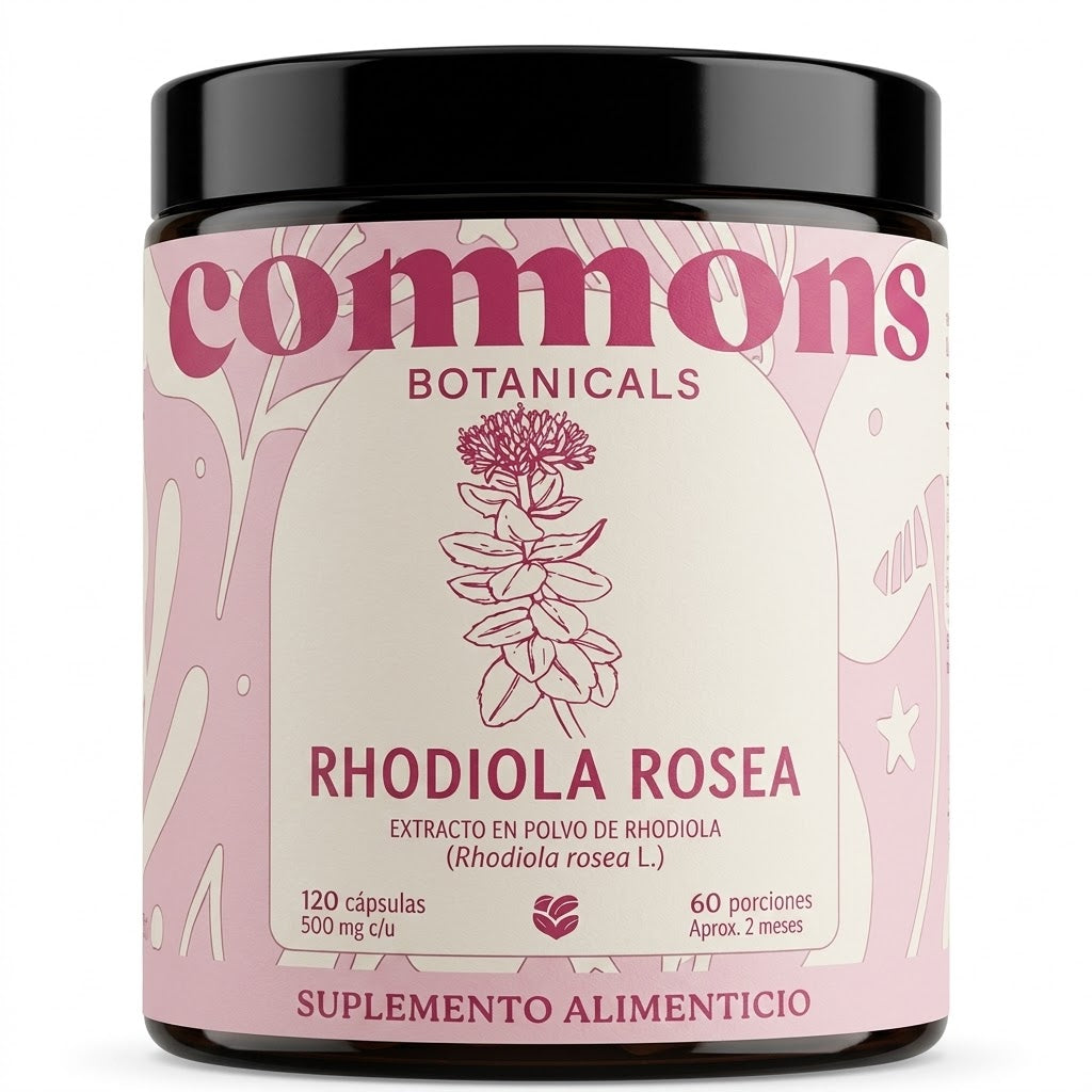 Rhodiola 120 caps