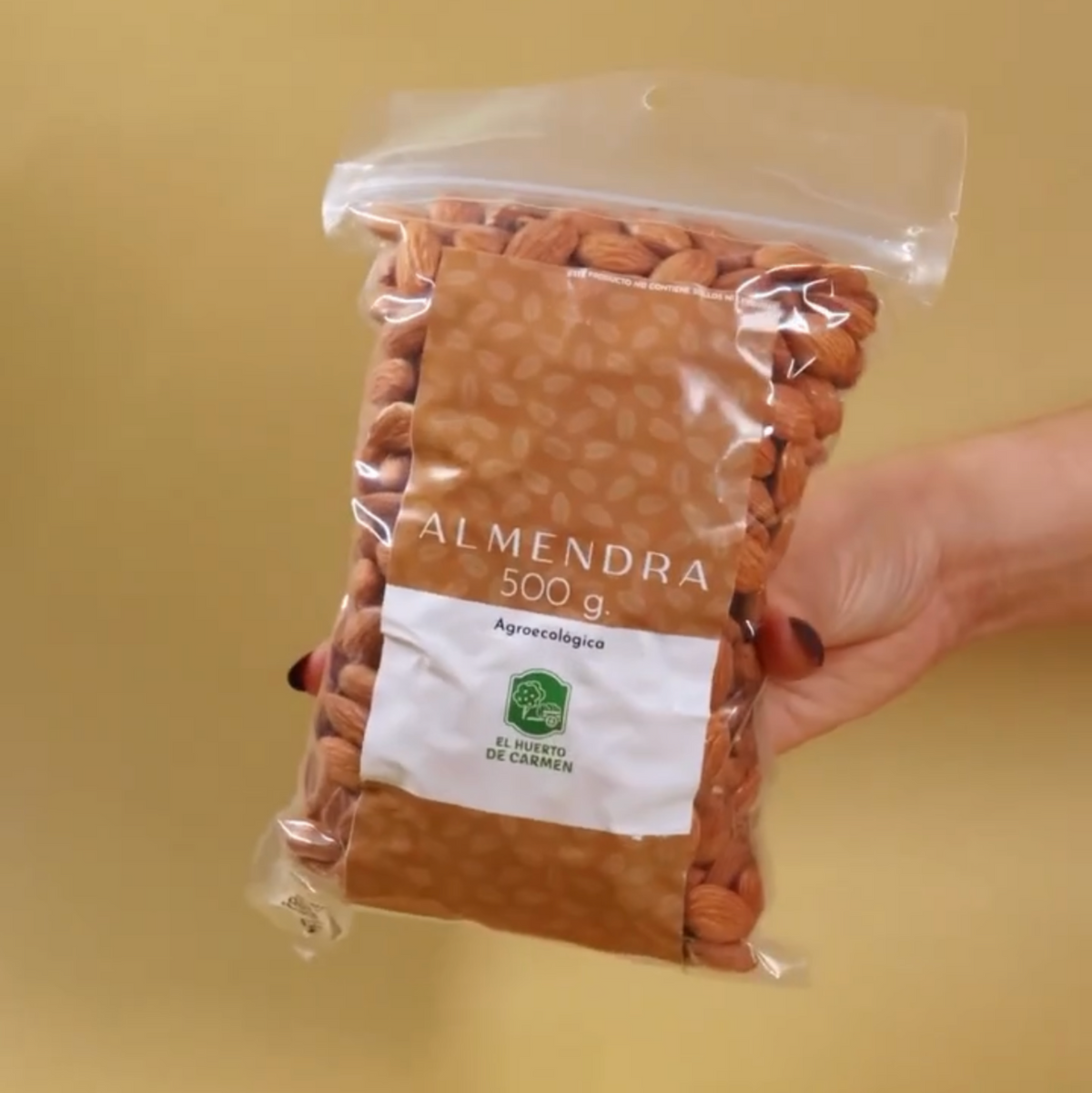 Almendra Agroecológica