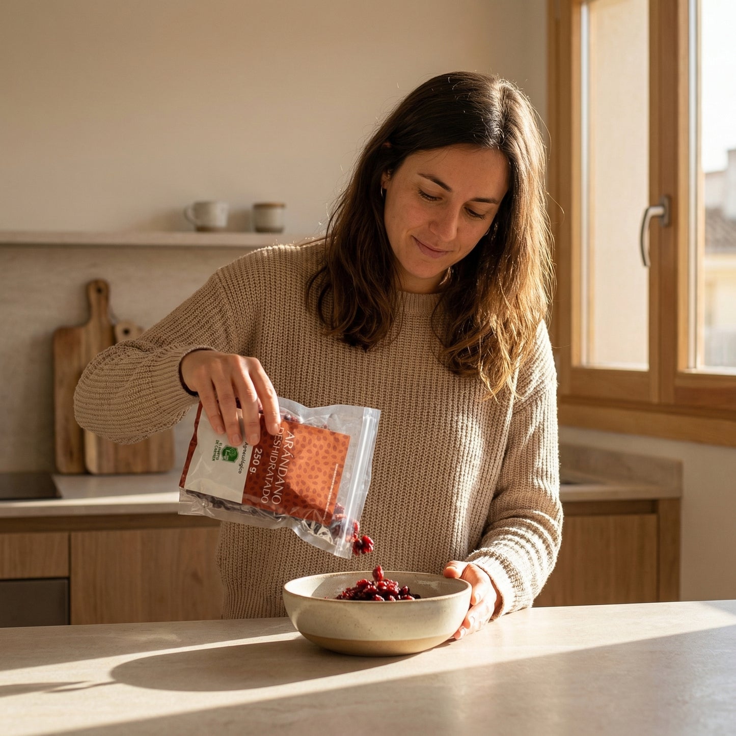 Arándano Deshidratado Agroecológico🌿
