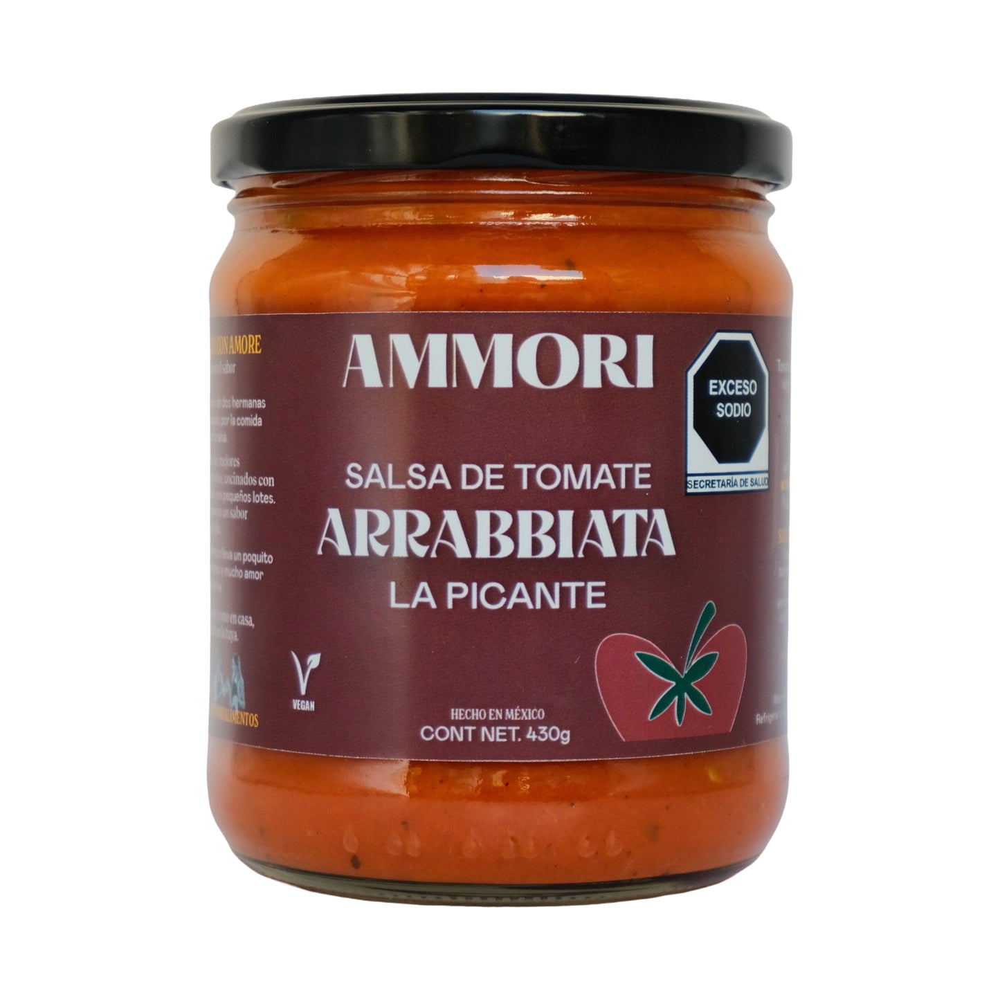 SALSA ARRABIATA - AMMORI