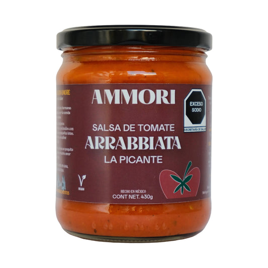 SALSA ARRABIATA - AMMORI