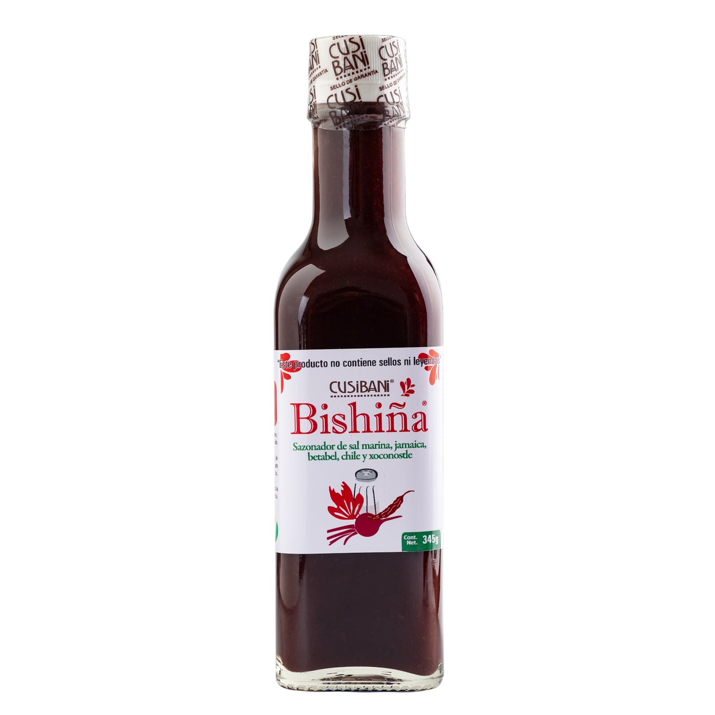 Bishiña líquida – chamoy de jamaica con xoconostle