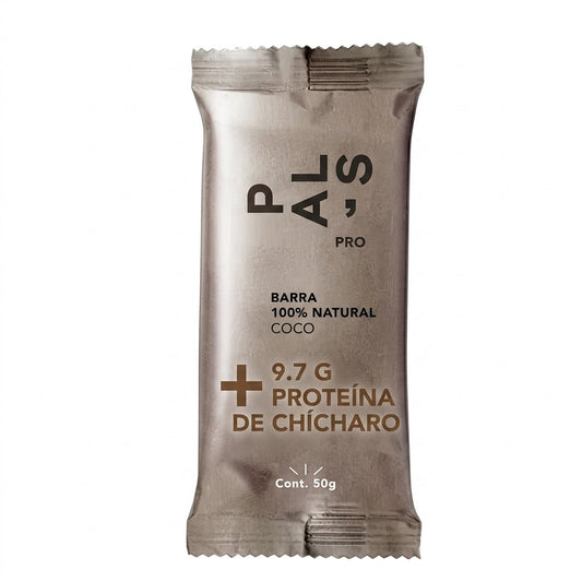 Barra Proteína Coco