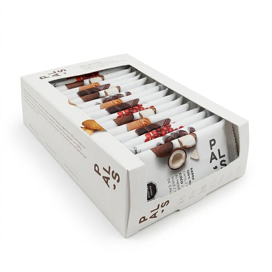 Caja Mixta (18 barras)