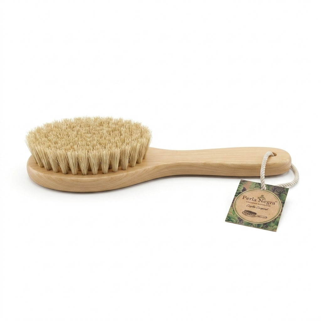 Cepillo Corporal de Ixtle