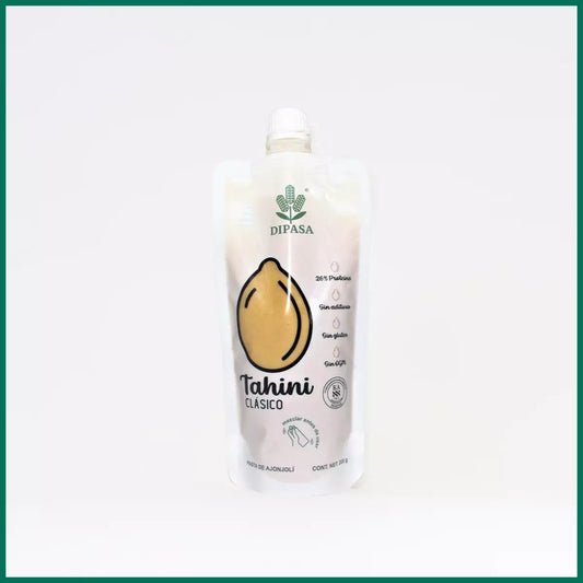 TAHINI BLANCO - DIPASA 200g
