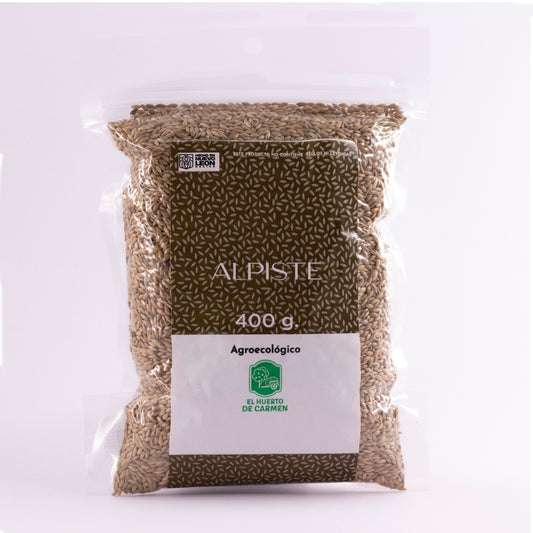 Alpiste Agroecológico 🌿
