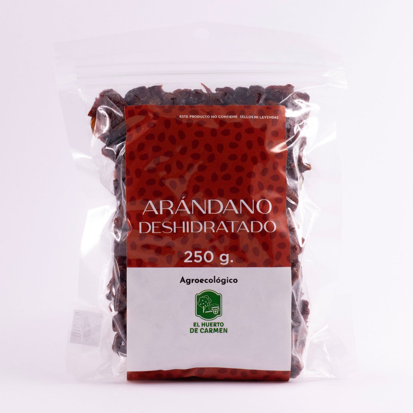 Arándano Deshidratado Agroecológico🌿