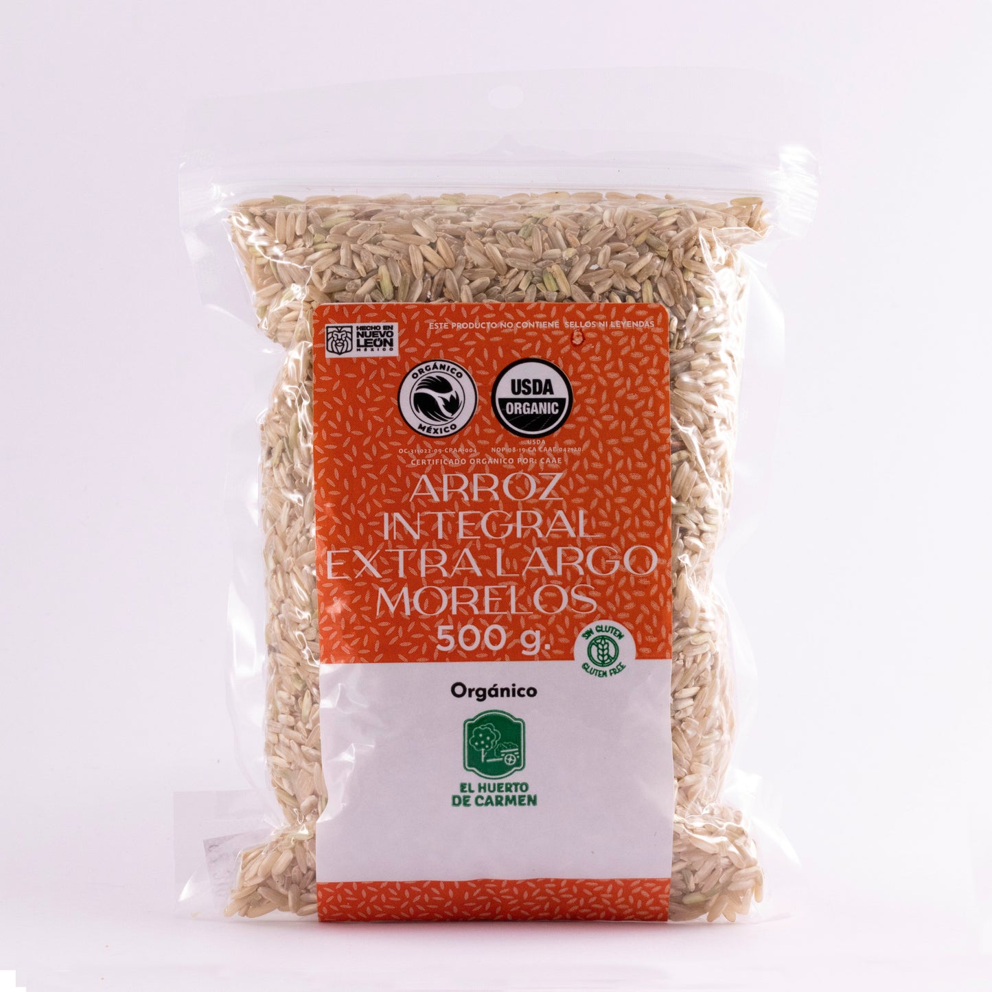 Morelos Extra Long Brown Rice