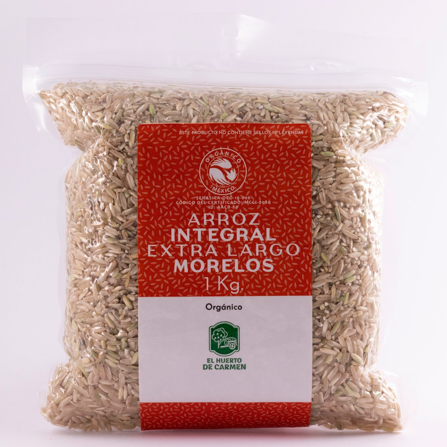 Morelos Extra Long Brown Rice