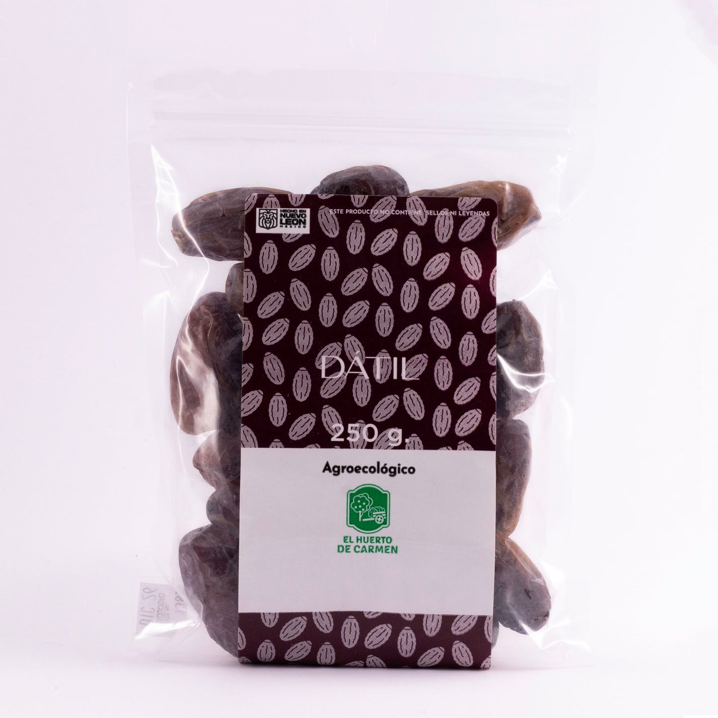 Dátil con Hueso Agroecológico 🌴
