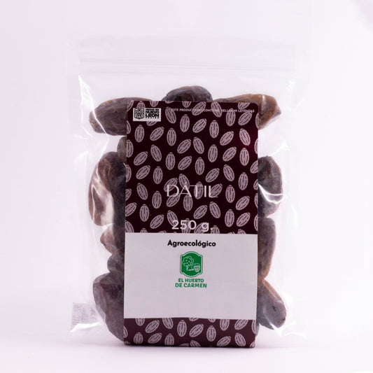 Dátil con Hueso Agroecológico 🌴
