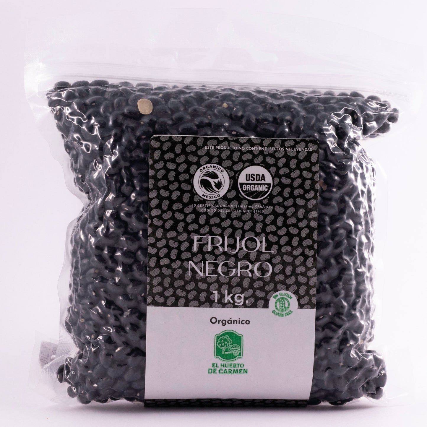 Frijol Negro Orgánico 🫘🌿