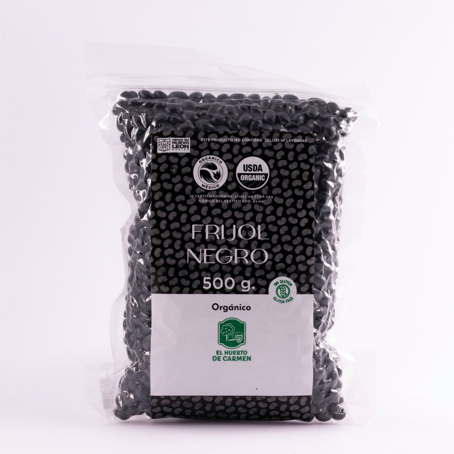 Frijol Negro Orgánico 🫘🌿