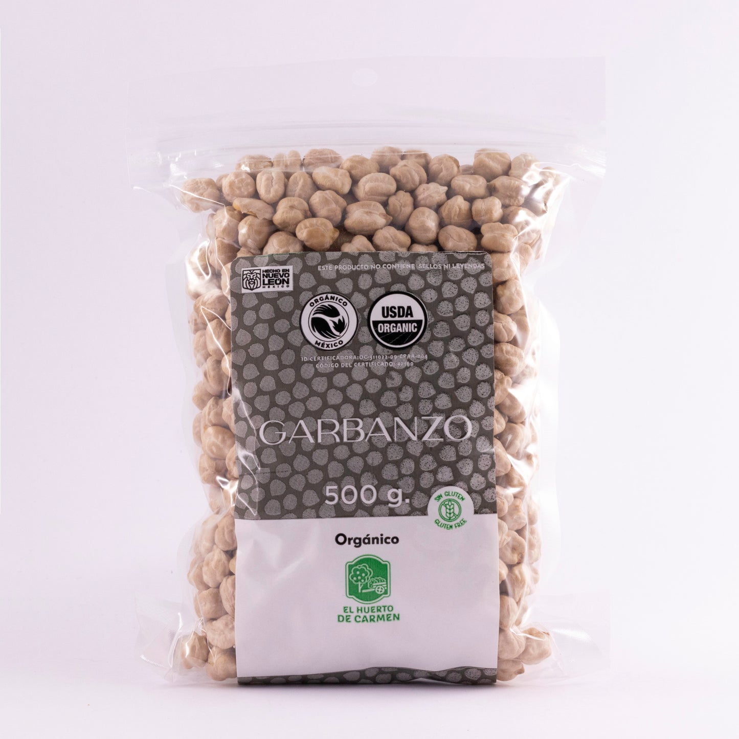 Garbanzo Orgánico🧆