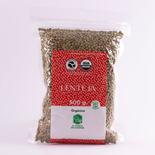 Lenteja Orgánica🌿