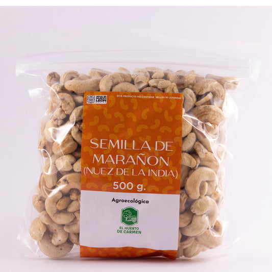 Nuez de la India🌰