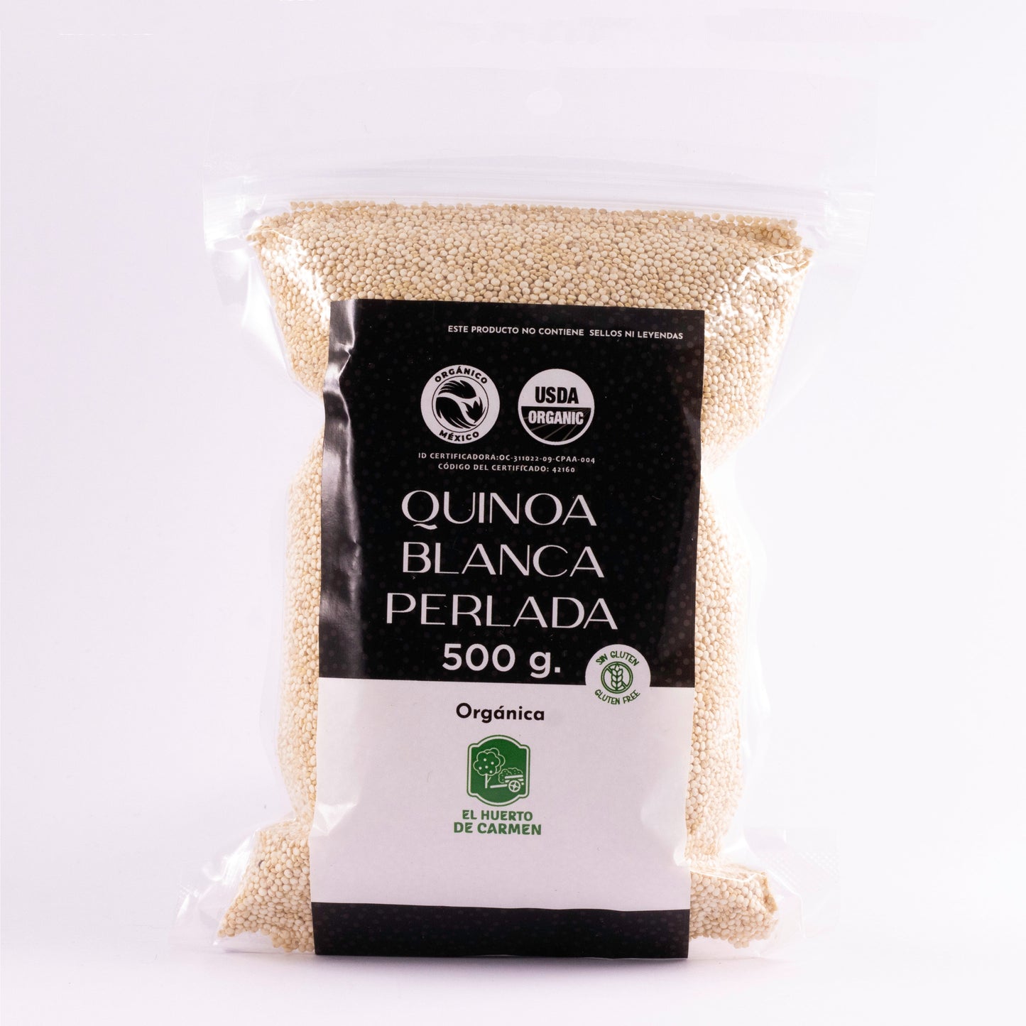 White Quinoa 