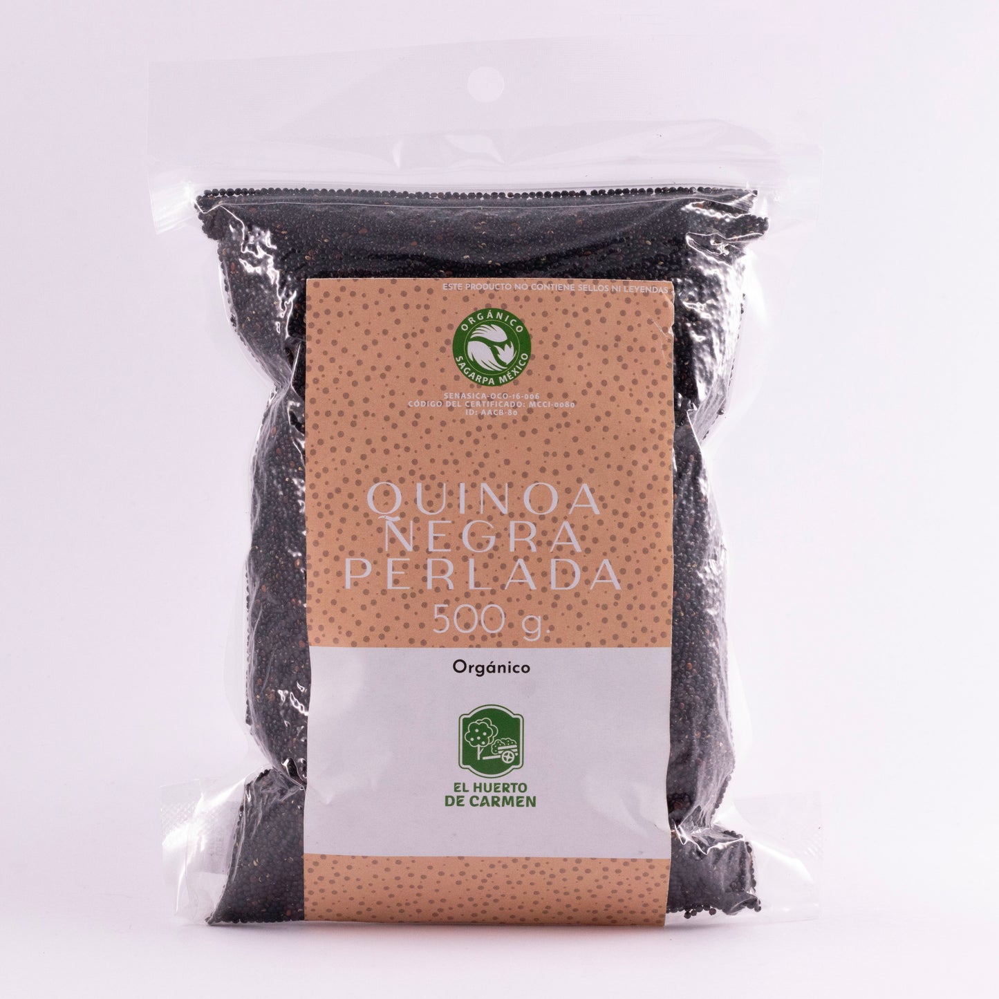 Quinoa Negra Orgánica🌿